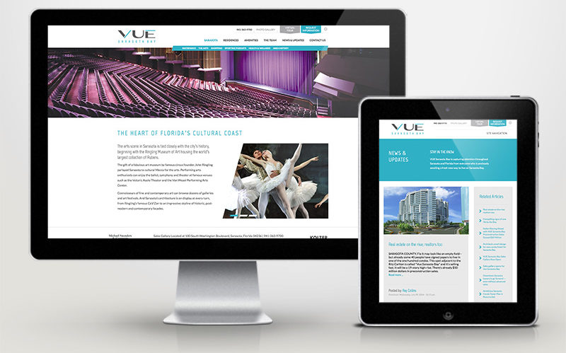 Condominium Best Mobile Responsive Website Design SEO By PYI