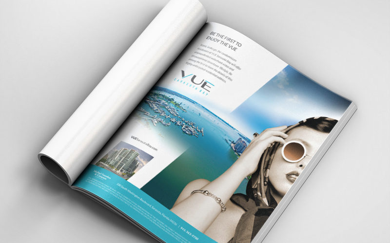 Condominium Best Print Ad Design By PYI