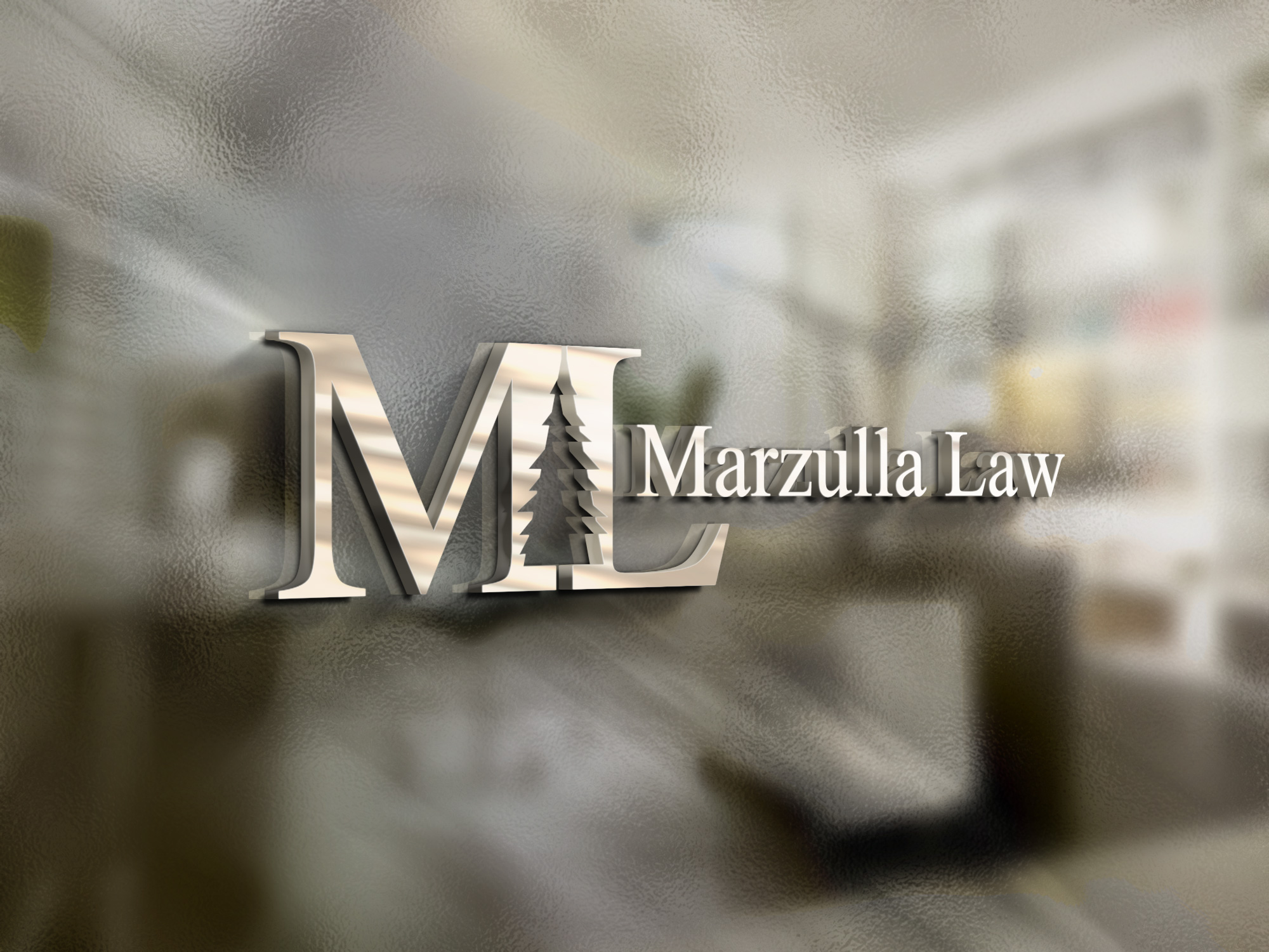 Marzulla Law | Court of Federal Claims Litigation Law firm | Washington, DC Best Logo Design By PYI