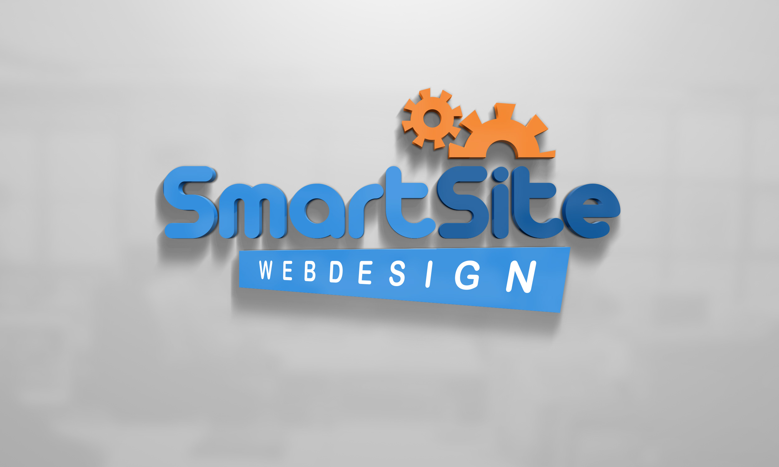 SmartSite Webdesign Best Logo Design By PYI