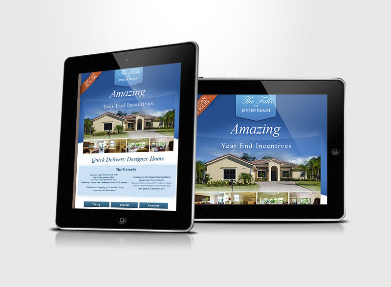 The Falls Of Jensen Beach Real Estate Best Customer Email Design By PYI
