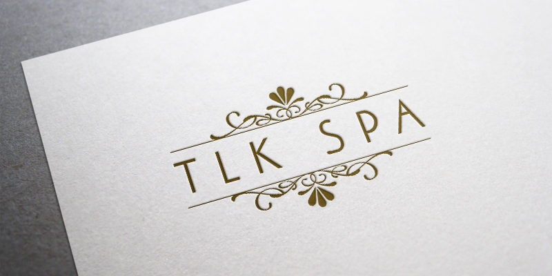 TLK SPA Best Logo Design By PYI