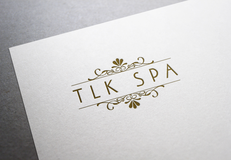 TLK SPA Best Logo Design By PYI