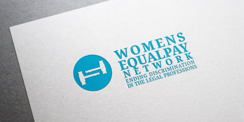 Womens Equal Pay Network Best Logo Design By PYI