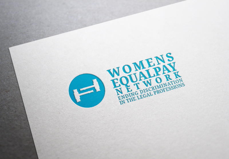 Womens Equal Pay Network Best Logo Design By PYI