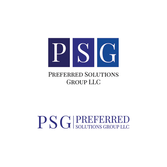 PSG Logo Options